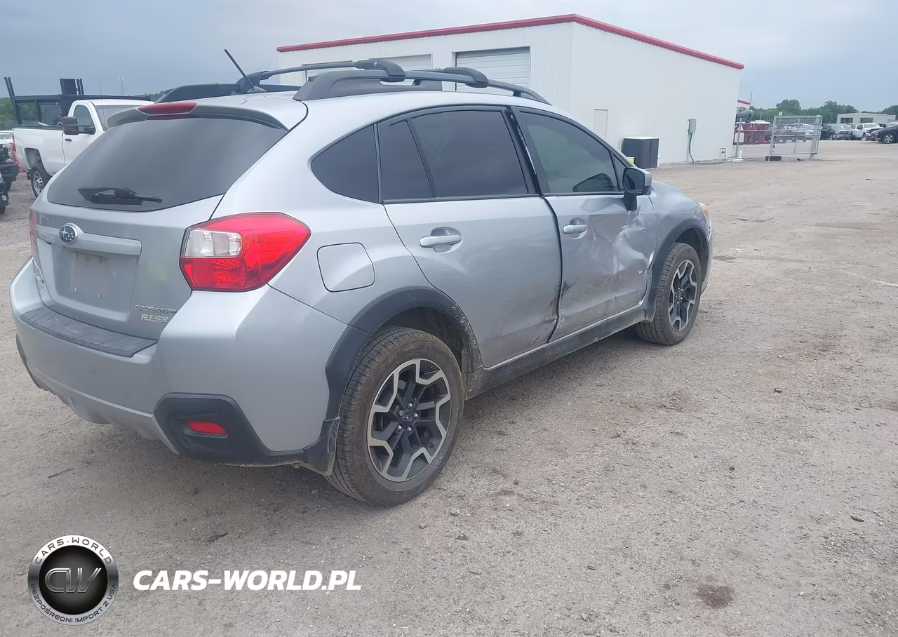 2016 Subaru Crosstrek 2.0I Premium VIN:JF2GPABCXG8231427 - 4