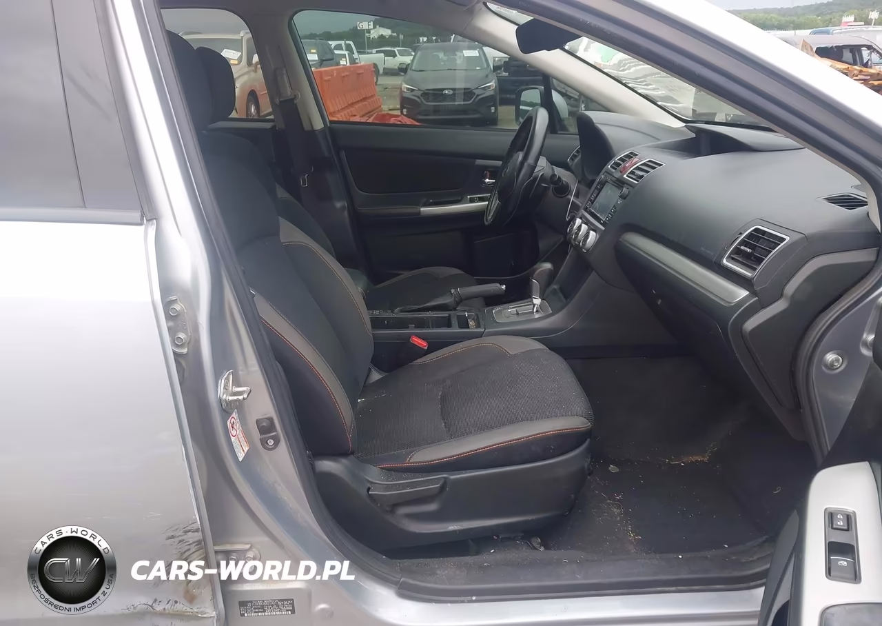 2016 Subaru Crosstrek 2.0I Premium VIN:JF2GPABCXG8231427 - 5