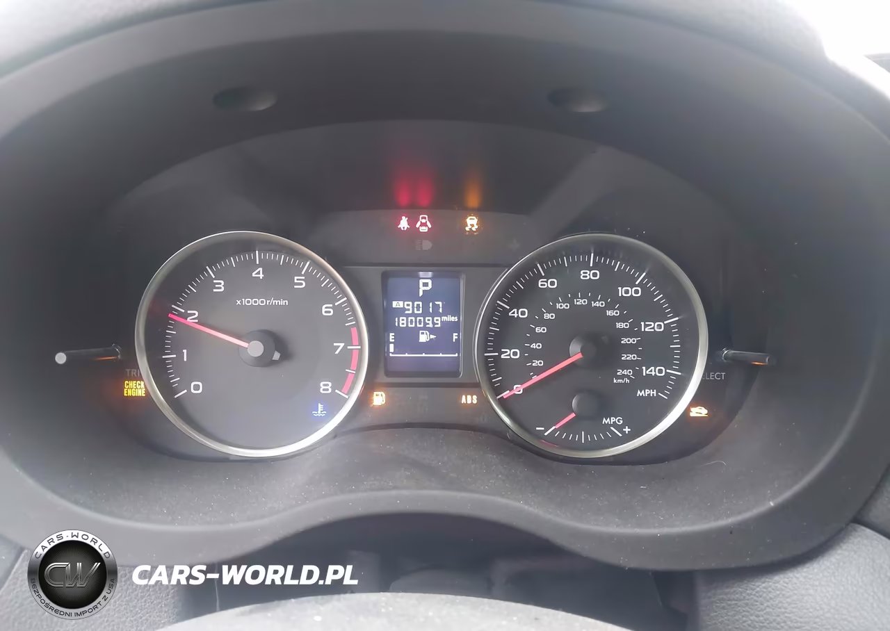 2016 Subaru Crosstrek 2.0I Premium VIN:JF2GPABCXG8231427 - 7