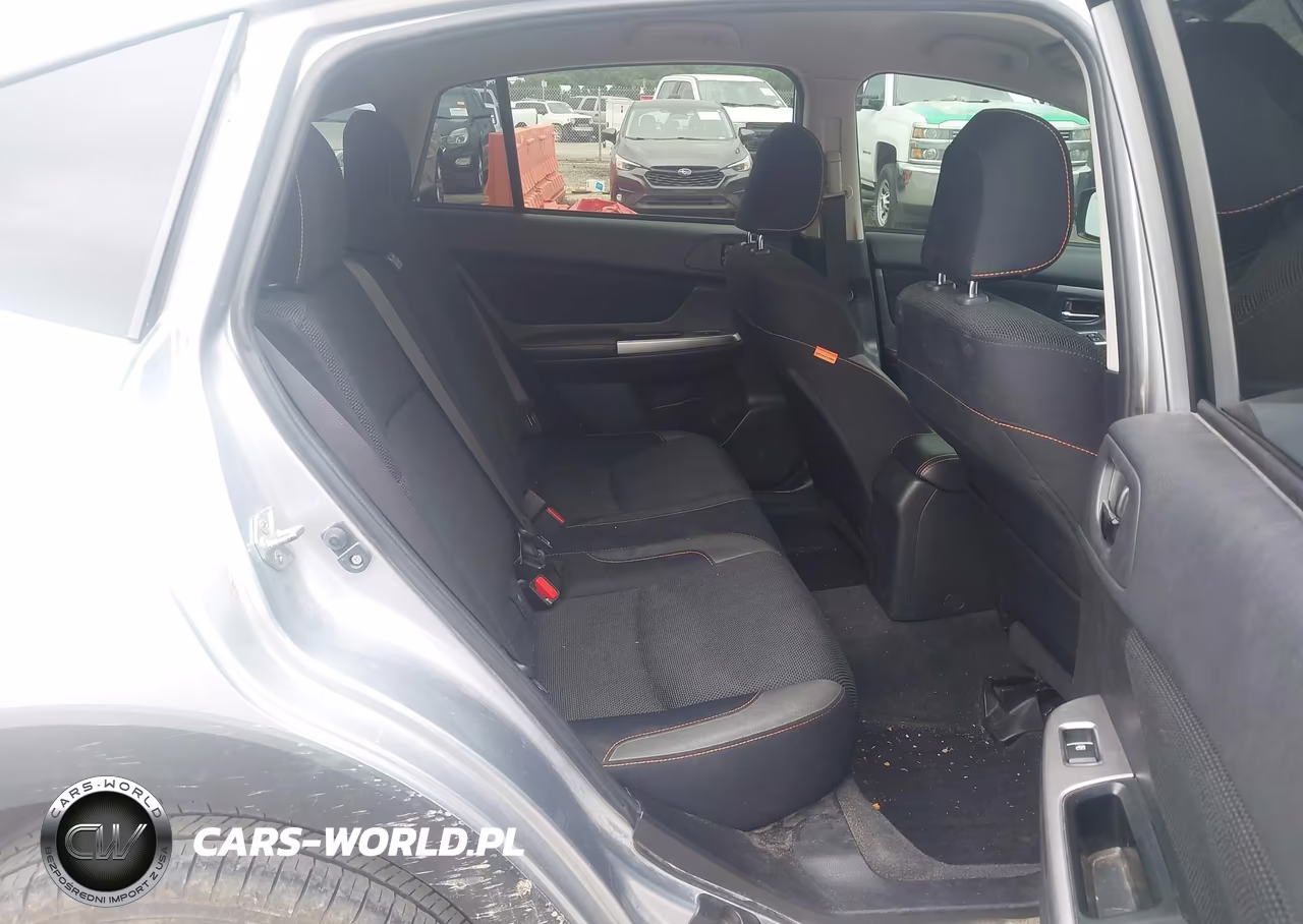 2016 Subaru Crosstrek 2.0I Premium VIN:JF2GPABCXG8231427 - 8