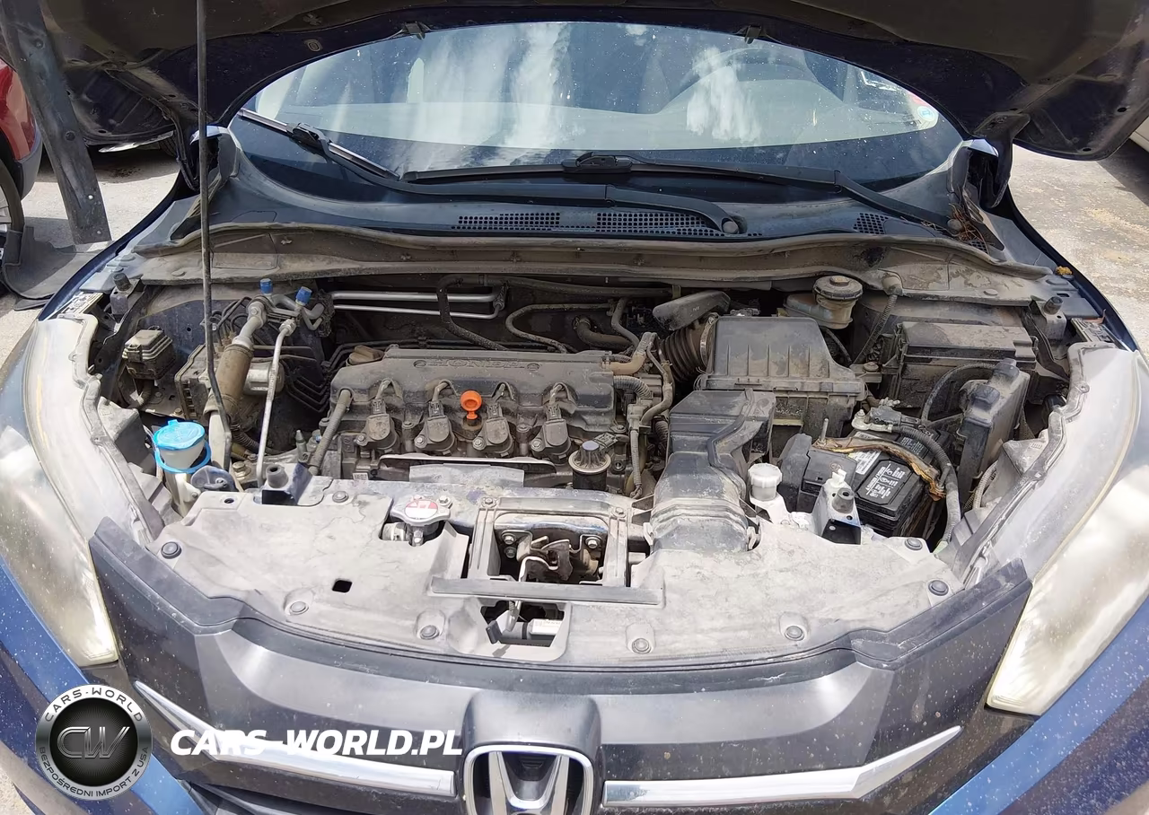 2017 Honda Hr-V Lx VIN:3CZRU5H35HM713258 - 10