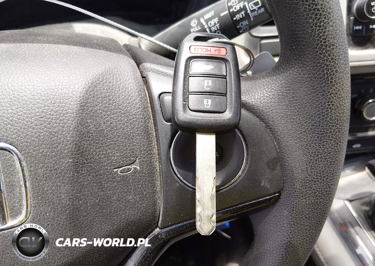 2017 Honda Hr-V Lx VIN:3CZRU5H35HM713258 - 11