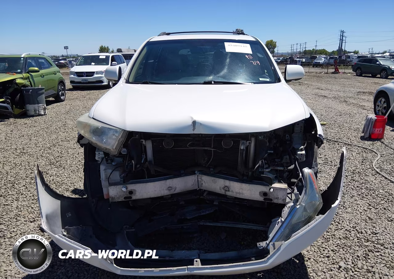 2013 Toyota Highlander Hybrid Limited V6 VIN:JTEDC3EH2D2016439 - 13