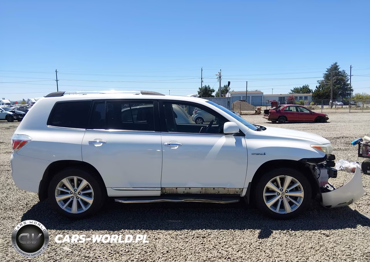 2013 Toyota Highlander Hybrid Limited V6 VIN:JTEDC3EH2D2016439 - 14
