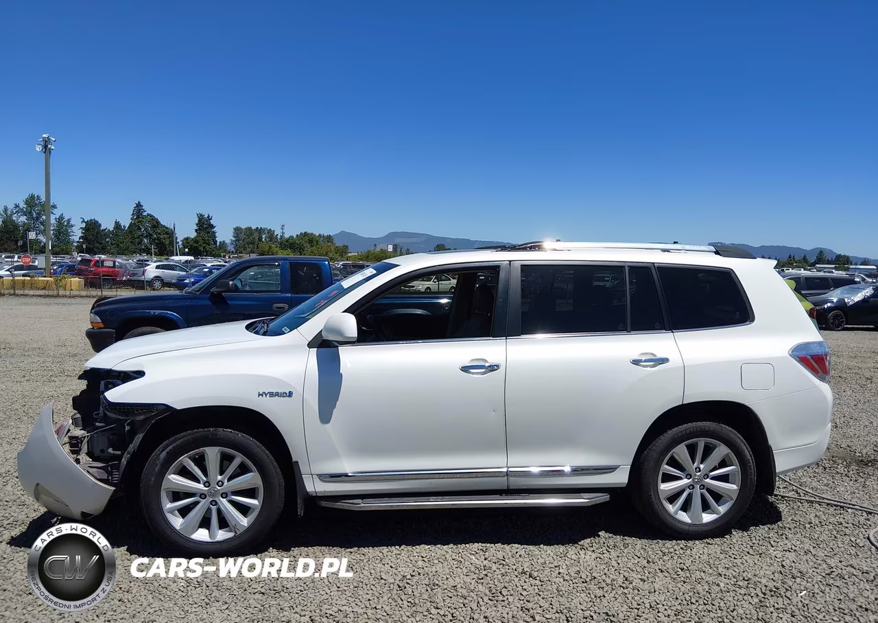 2013 Toyota Highlander Hybrid Limited V6 VIN:JTEDC3EH2D2016439 - 15