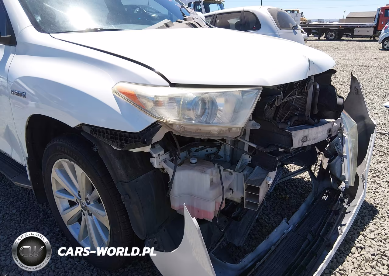 2013 Toyota Highlander Hybrid Limited V6 VIN:JTEDC3EH2D2016439 - 20