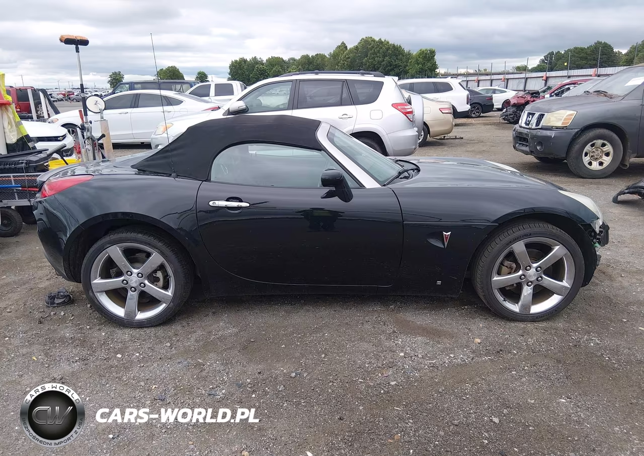 2007 Pontiac Solstice Gxp VIN:1G2MG35X57Y129906 - 14