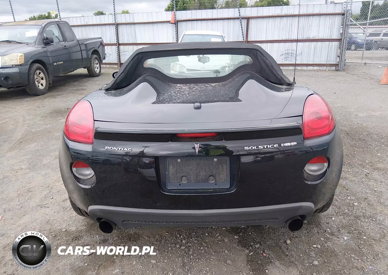 2007 Pontiac Solstice Gxp VIN:1G2MG35X57Y129906 - 17