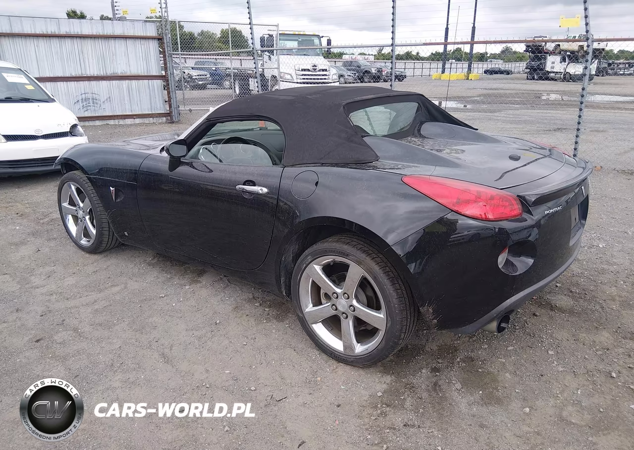 2007 Pontiac Solstice Gxp VIN:1G2MG35X57Y129906 - 3