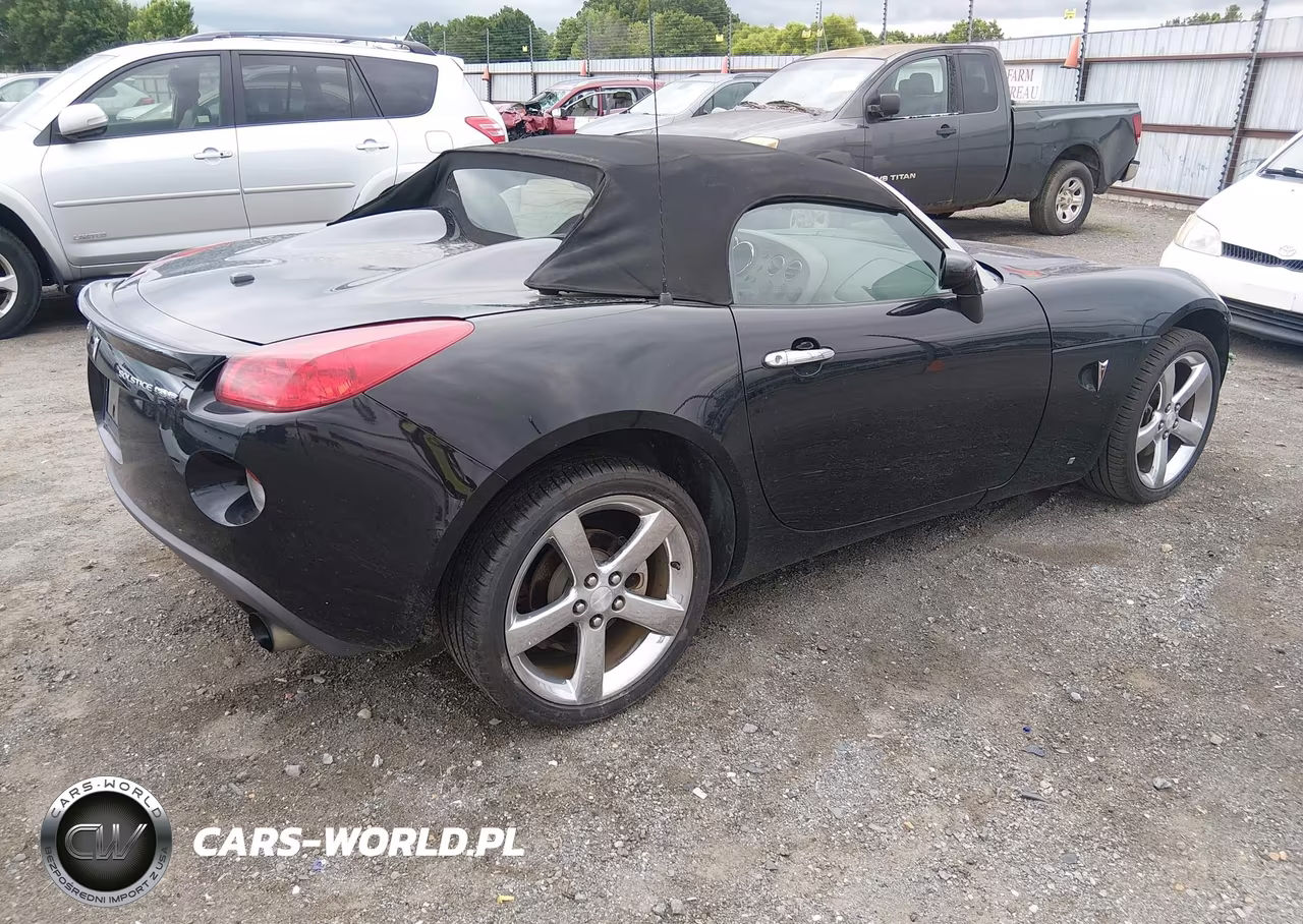 2007 Pontiac Solstice Gxp VIN:1G2MG35X57Y129906 - 4