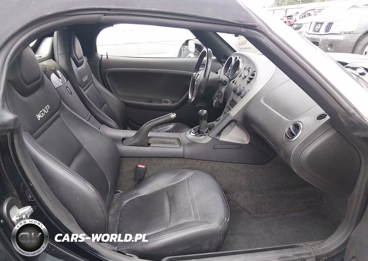 2007 Pontiac Solstice Gxp VIN:1G2MG35X57Y129906 - 5