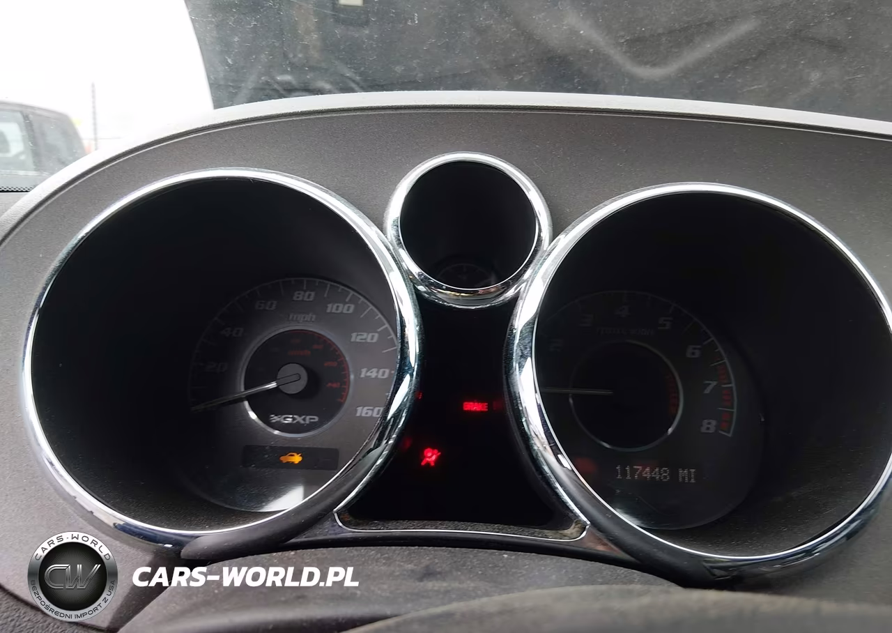 2007 Pontiac Solstice Gxp VIN:1G2MG35X57Y129906 - 7