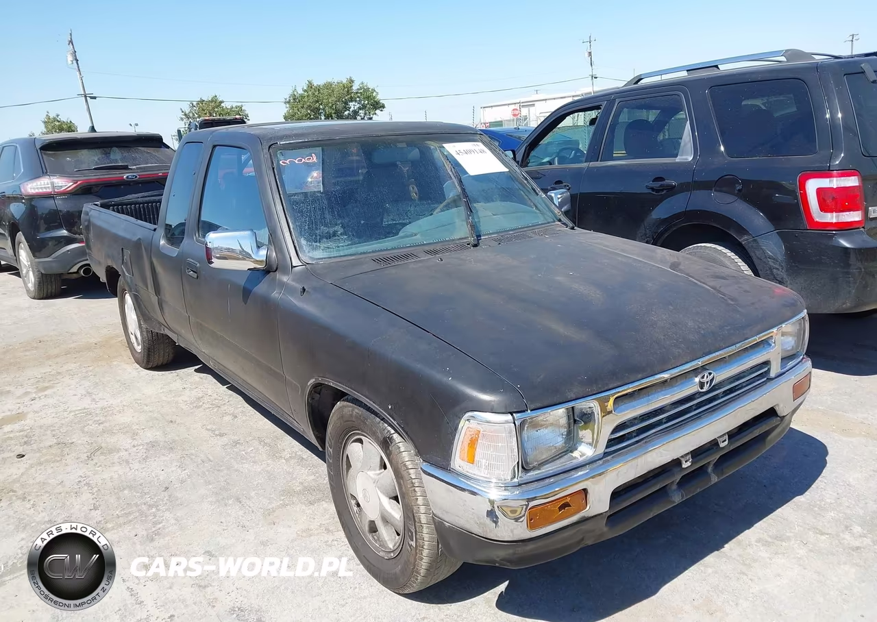 1993 Toyota Pickup 1-2 Ton Ex Long Whlbs Sr5 – zdjęcie 1 z 11
