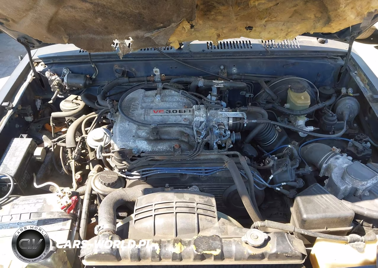 1993 Toyota Pickup 1-2 Ton Ex Long Whlbs Sr5 VIN:JT4VN93G6P5038625 - 10