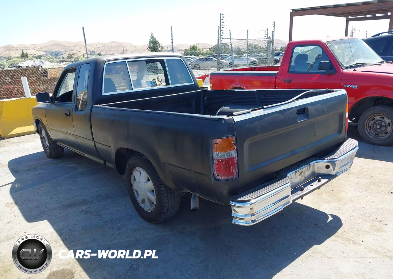 1993 Toyota Pickup 1-2 Ton Ex Long Whlbs Sr5 VIN:JT4VN93G6P5038625 - 3
