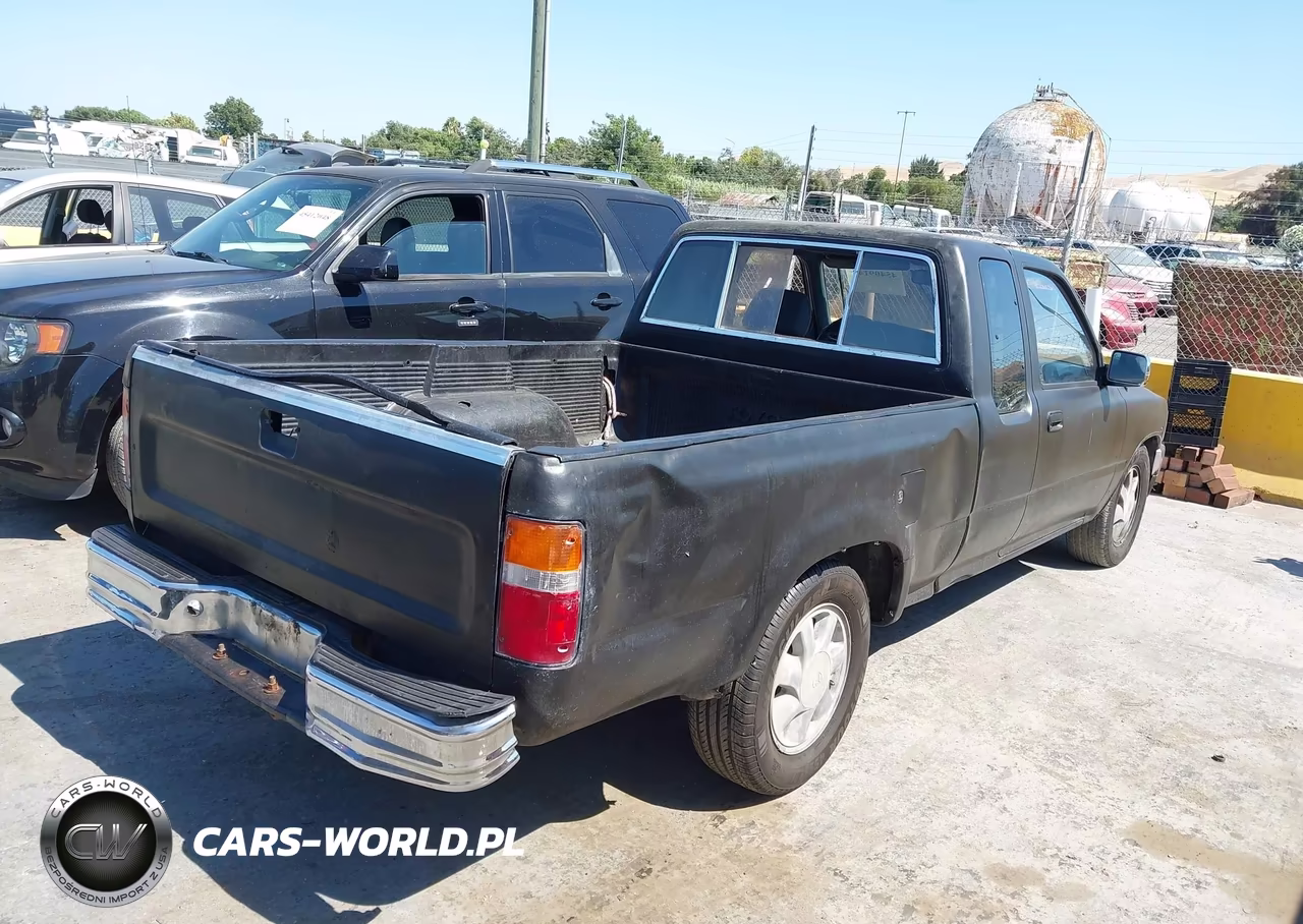1993 Toyota Pickup 1-2 Ton Ex Long Whlbs Sr5 VIN:JT4VN93G6P5038625 - 4