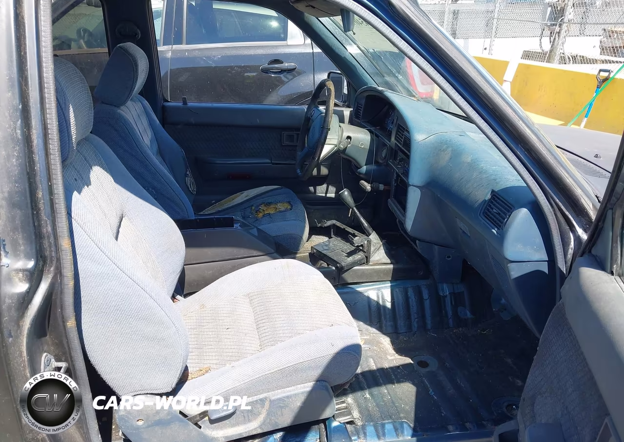 1993 Toyota Pickup 1-2 Ton Ex Long Whlbs Sr5 VIN:JT4VN93G6P5038625 - 5
