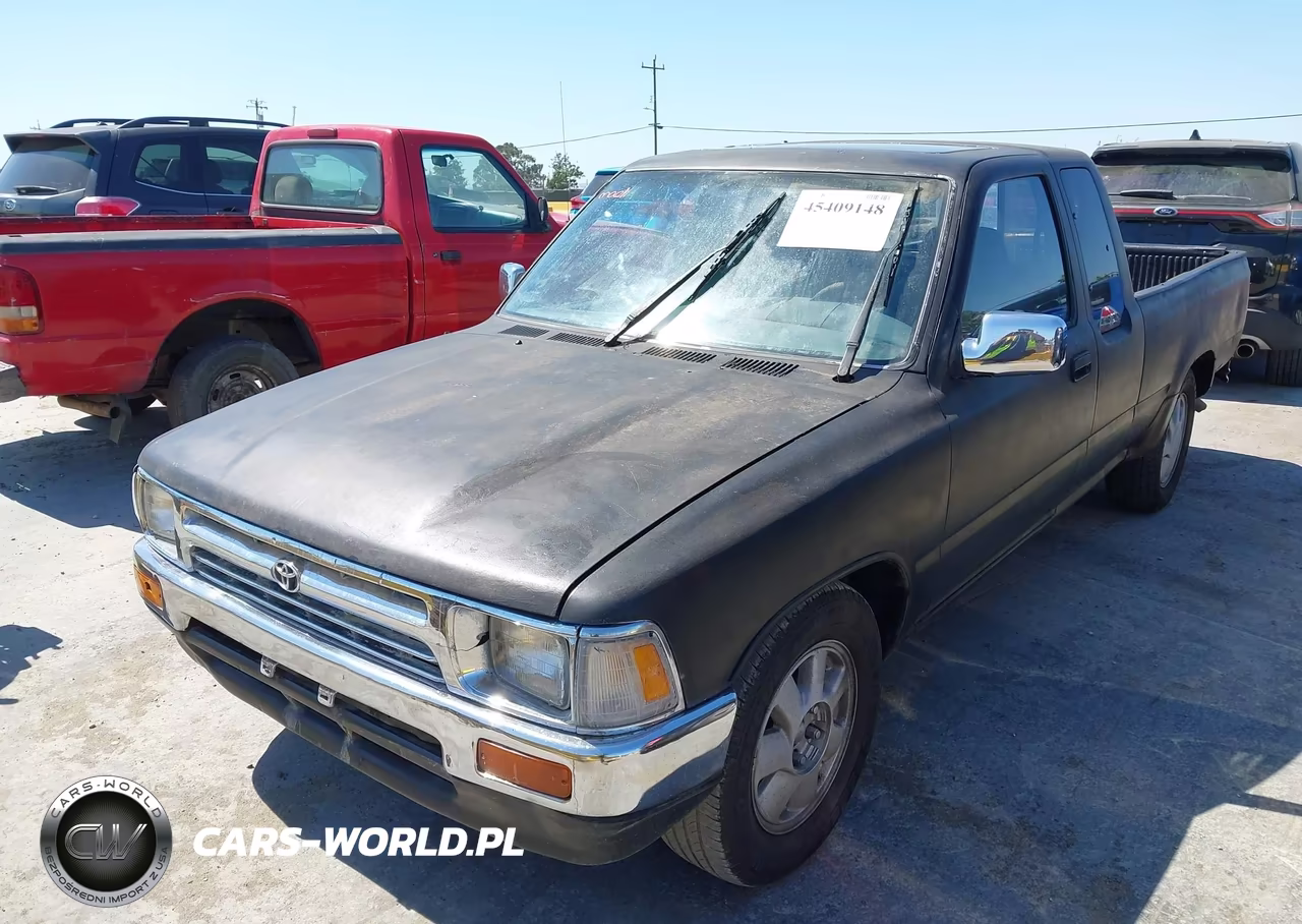 1993 Toyota Pickup 1-2 Ton Ex Long Whlbs Sr5 VIN:JT4VN93G6P5038625 - 6