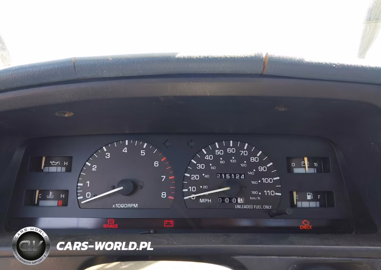 1993 Toyota Pickup 1-2 Ton Ex Long Whlbs Sr5 VIN:JT4VN93G6P5038625 - 7
