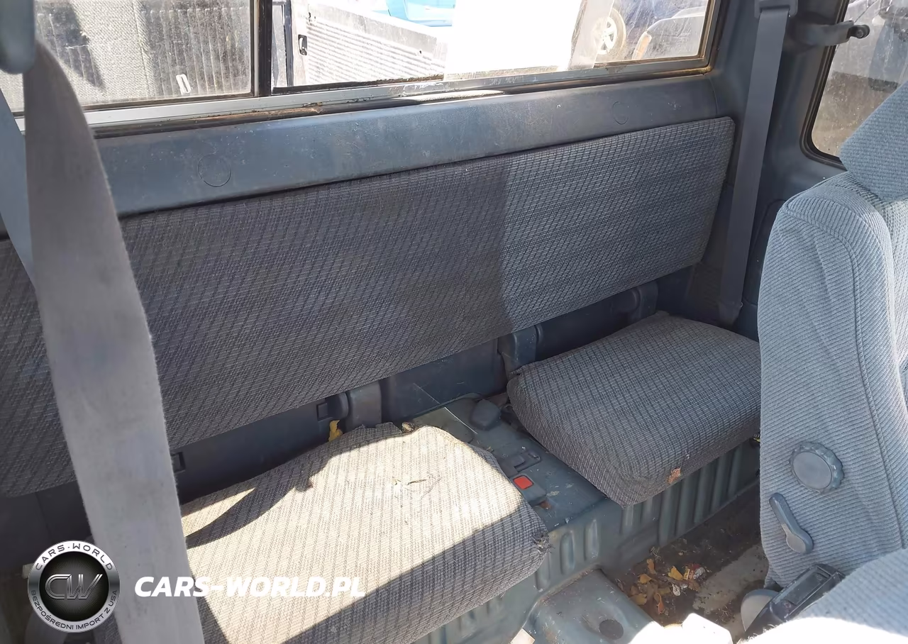 1993 Toyota Pickup 1-2 Ton Ex Long Whlbs Sr5 VIN:JT4VN93G6P5038625 - 8