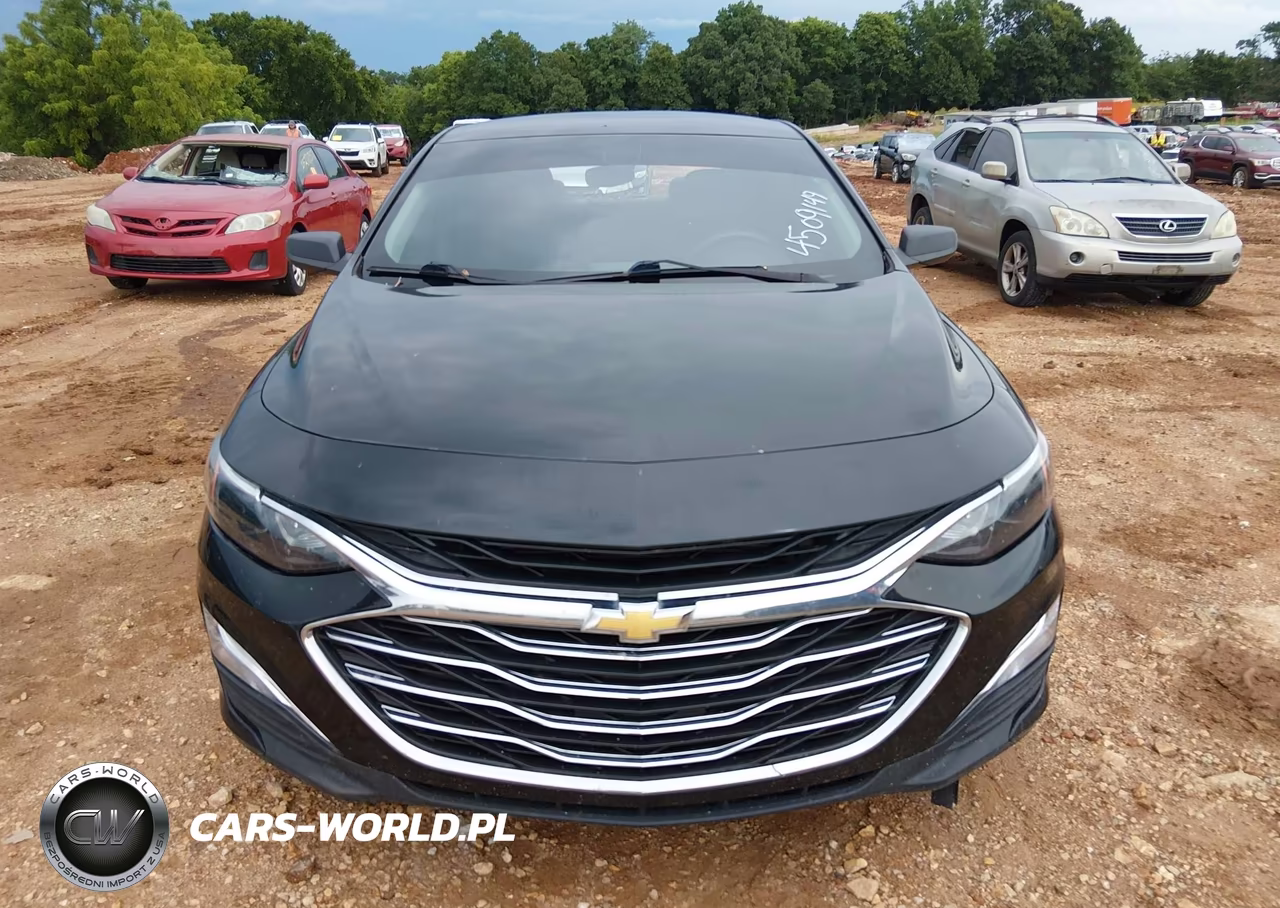 2019 Chevrolet Malibu 1Ls VIN:1G1ZB5STXKF126249 - 12