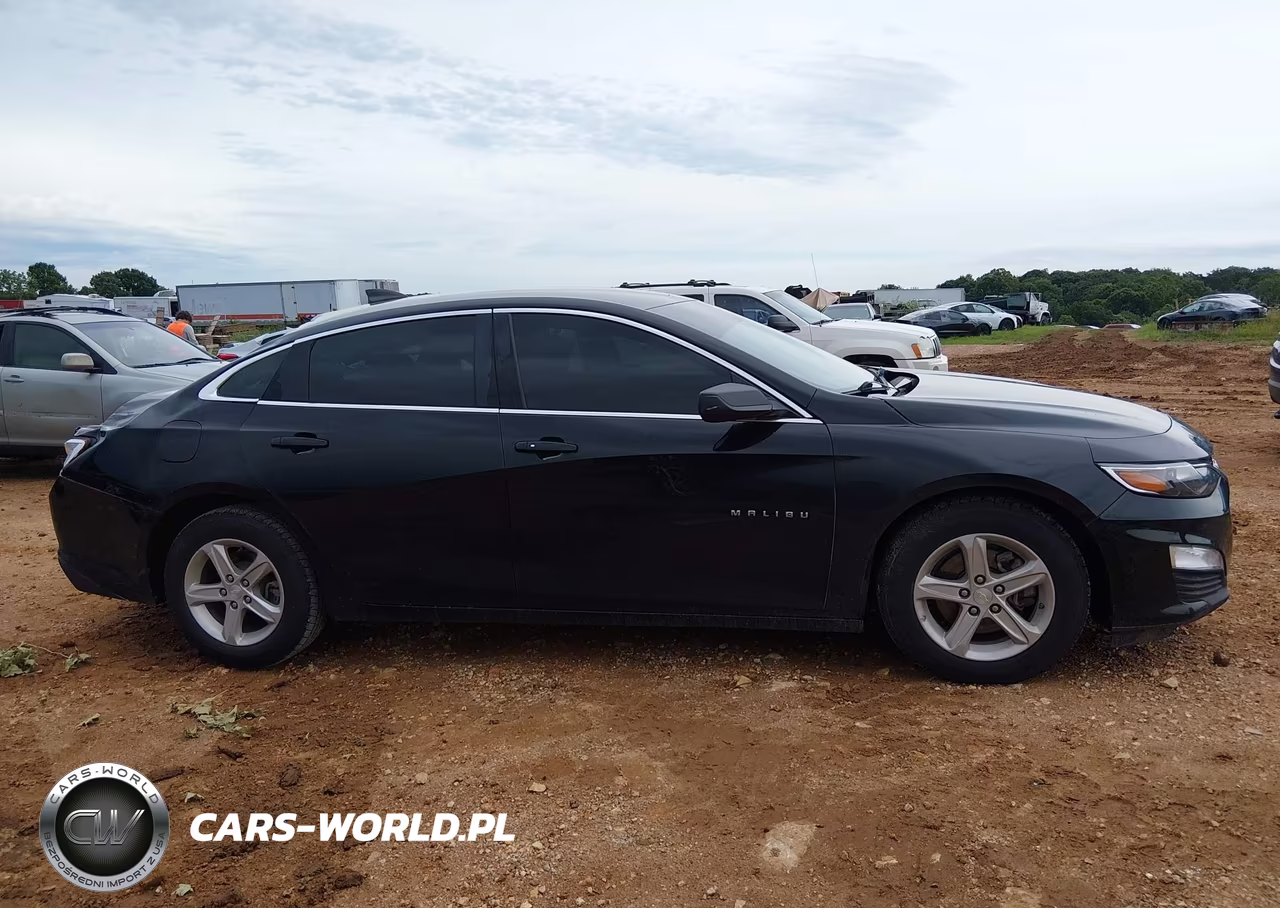 2019 Chevrolet Malibu 1Ls VIN:1G1ZB5STXKF126249 - 13