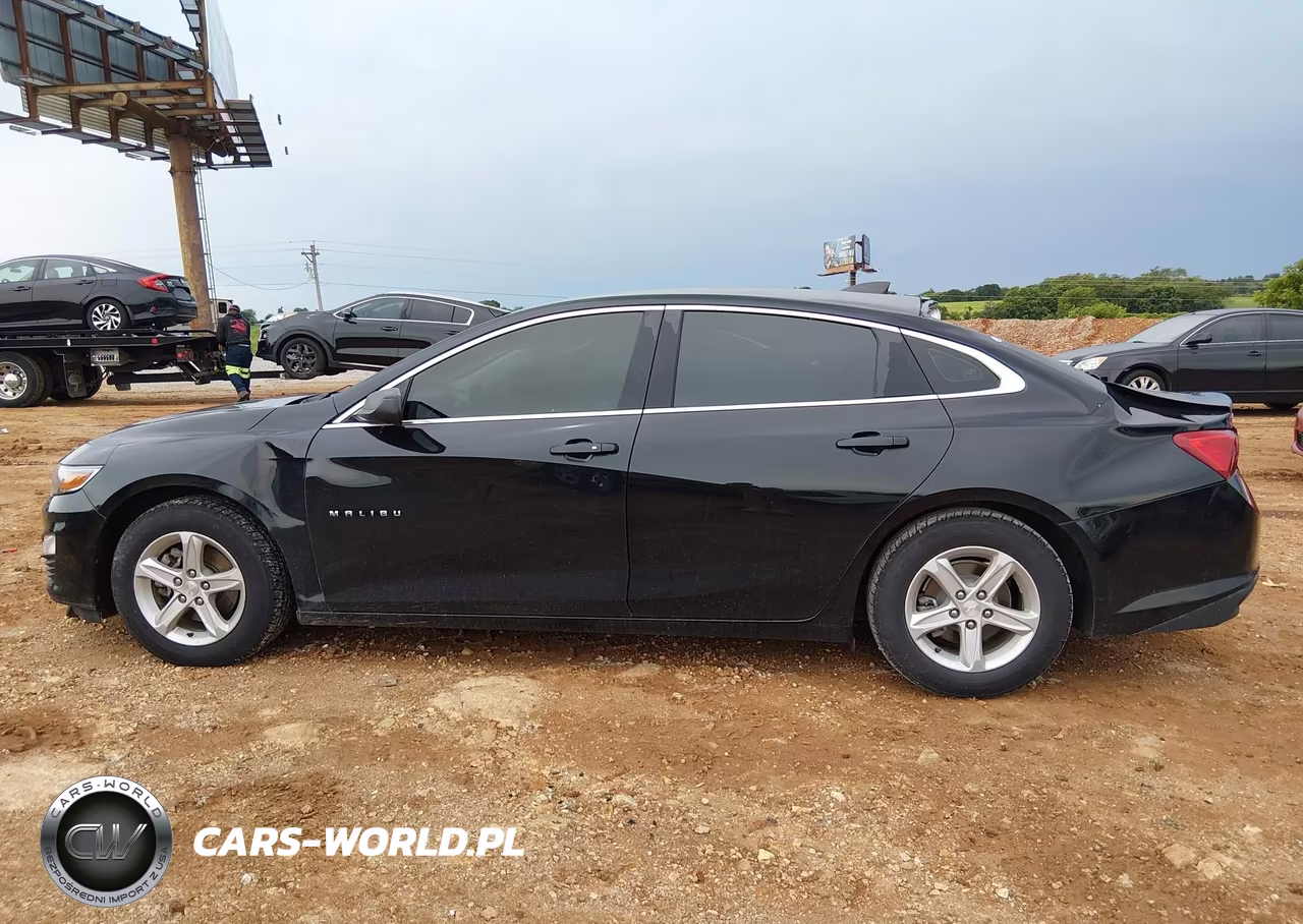 2019 Chevrolet Malibu 1Ls VIN:1G1ZB5STXKF126249 - 14