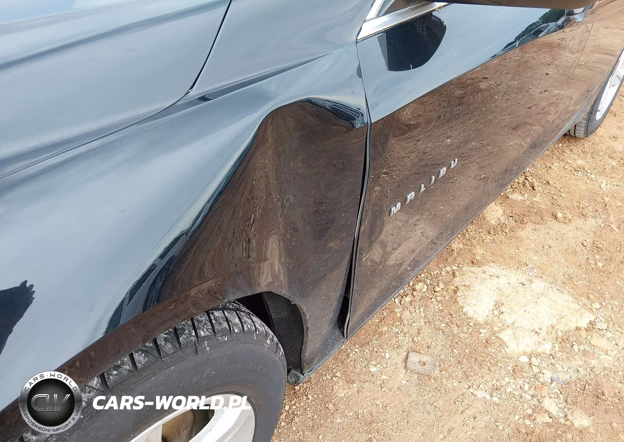 2019 Chevrolet Malibu 1Ls VIN:1G1ZB5STXKF126249 - 6