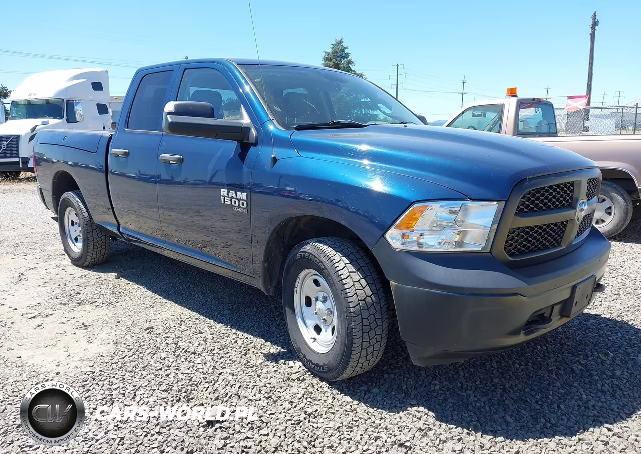 2020 Ram 1500 Classic Tradesman 4X4 6'4 Box – zdjęcie 1 z 22