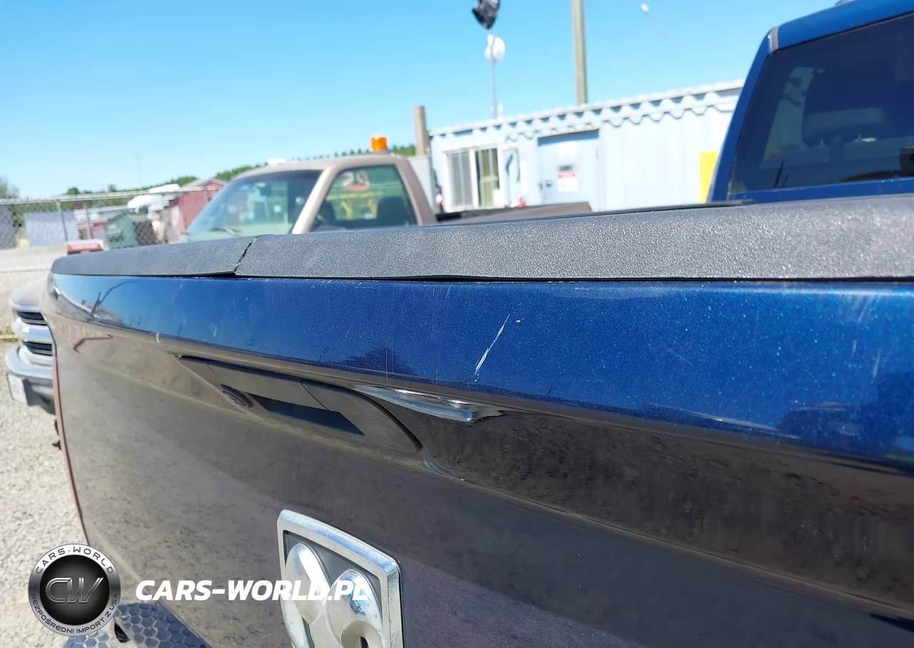 2020 Ram 1500 Classic Tradesman 4X4 6'4 Box VIN:1C6RR7FG1LS156591 - 15