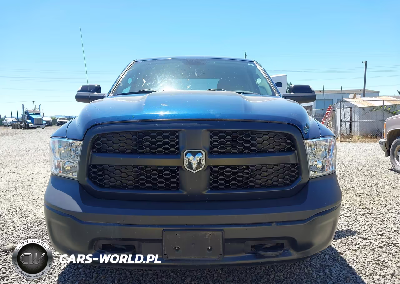 2020 Ram 1500 Classic Tradesman 4X4 6'4 Box VIN:1C6RR7FG1LS156591 - 18