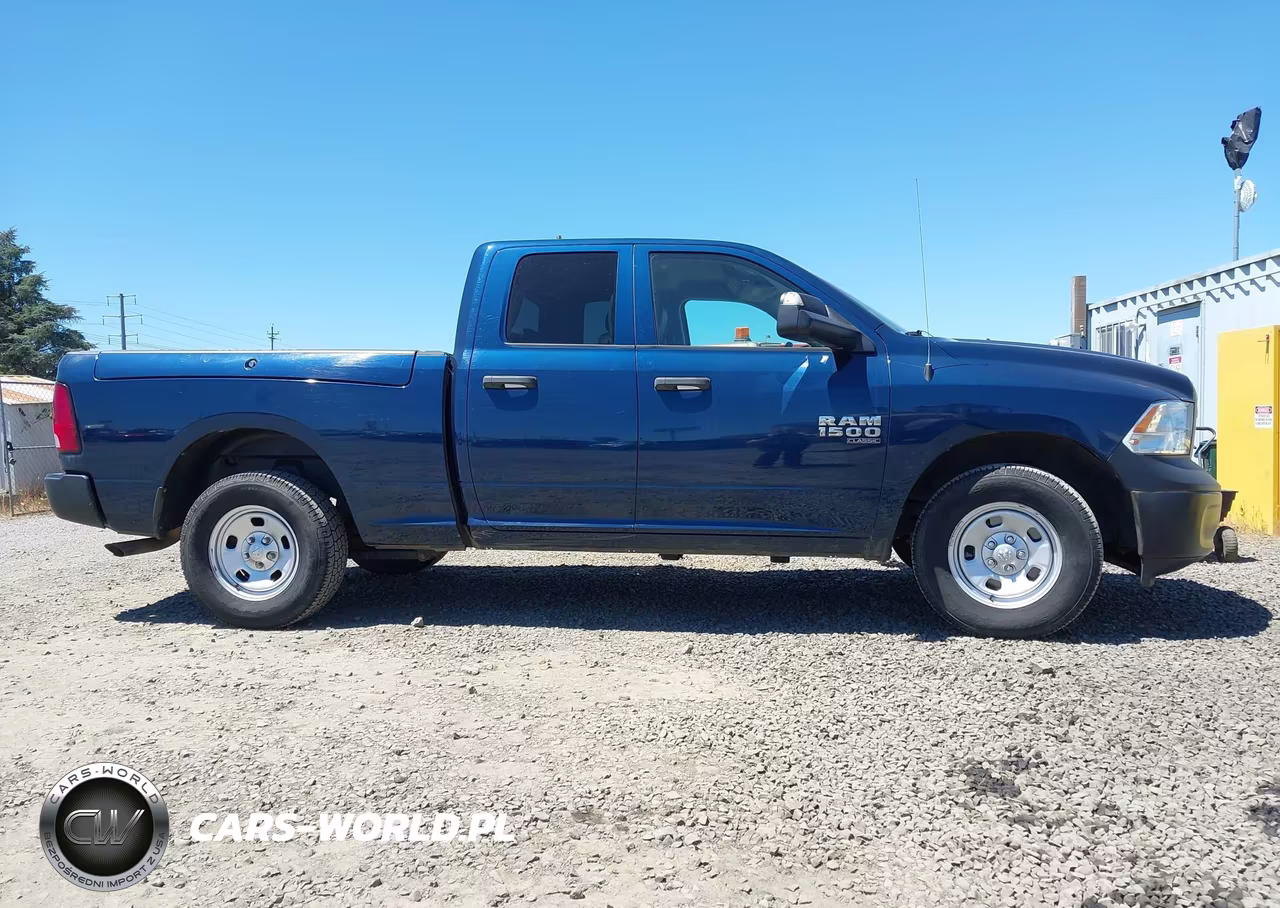 2020 Ram 1500 Classic Tradesman 4X4 6'4 Box VIN:1C6RR7FG1LS156591 - 19