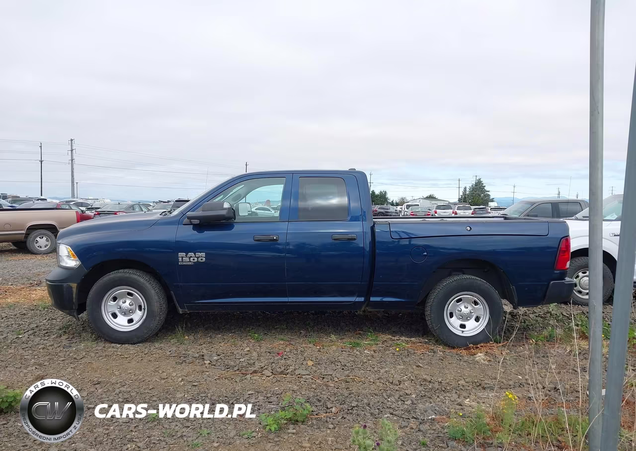 2020 Ram 1500 Classic Tradesman 4X4 6'4 Box VIN:1C6RR7FG1LS156591 - 20