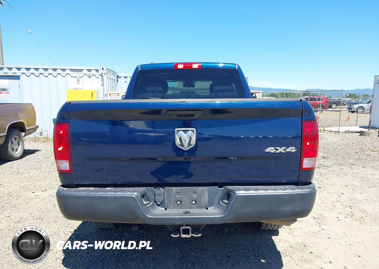 2020 Ram 1500 Classic Tradesman 4X4 6'4 Box VIN:1C6RR7FG1LS156591 - 22