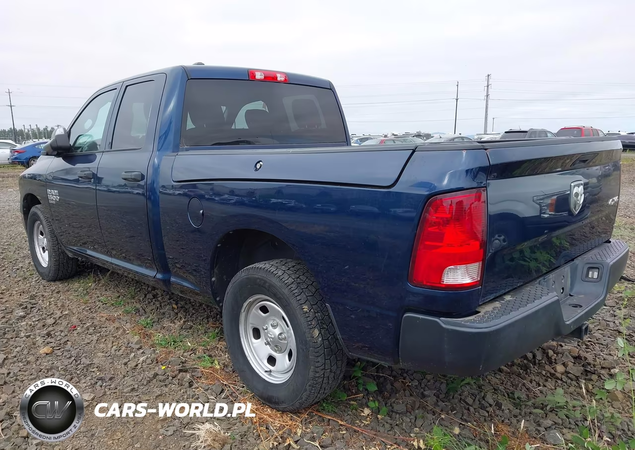 2020 Ram 1500 Classic Tradesman 4X4 6'4 Box VIN:1C6RR7FG1LS156591 - 3