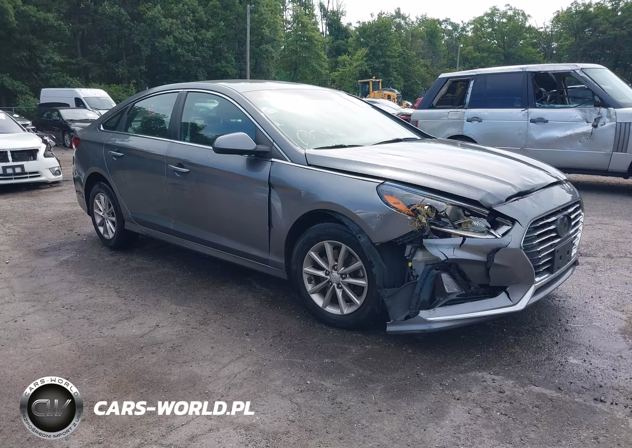 2018 Hyundai Sonata Se – zdjęcie 1 z 16