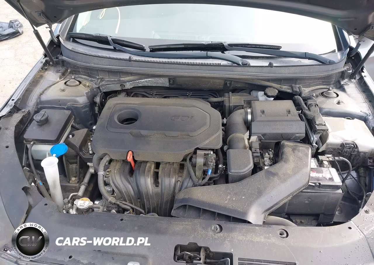 2018 Hyundai Sonata Se VIN:5NPE24AF1JH725475 - 10
