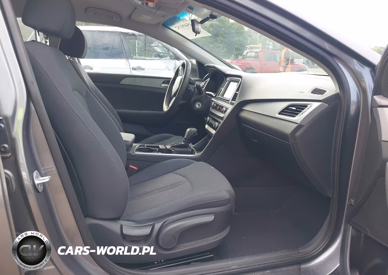 2018 Hyundai Sonata Se VIN:5NPE24AF1JH725475 - 5