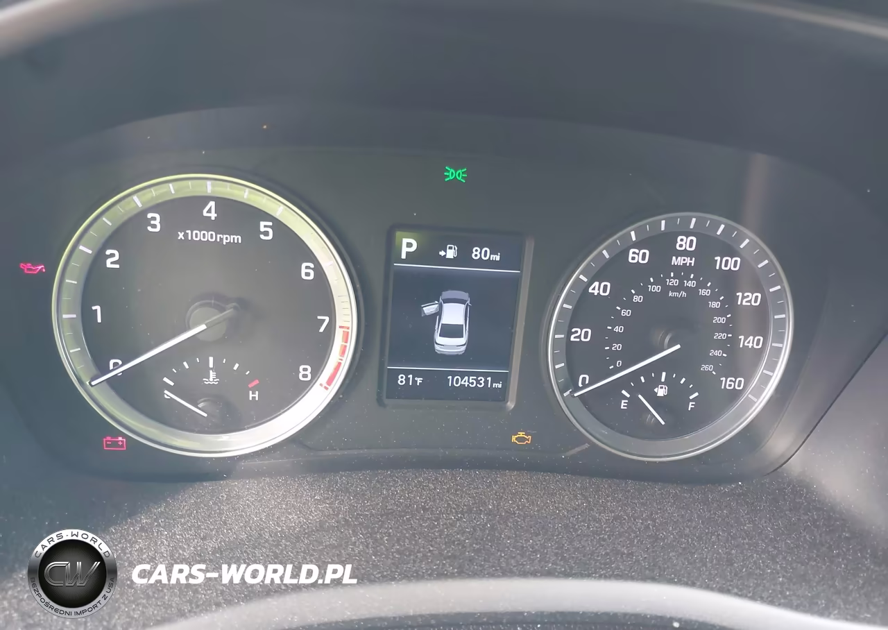 2018 Hyundai Sonata Se VIN:5NPE24AF1JH725475 - 7