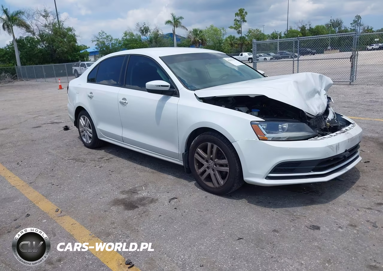 2018 Volkswagen Jetta 1.4T S – zdjęcie 1 z 16