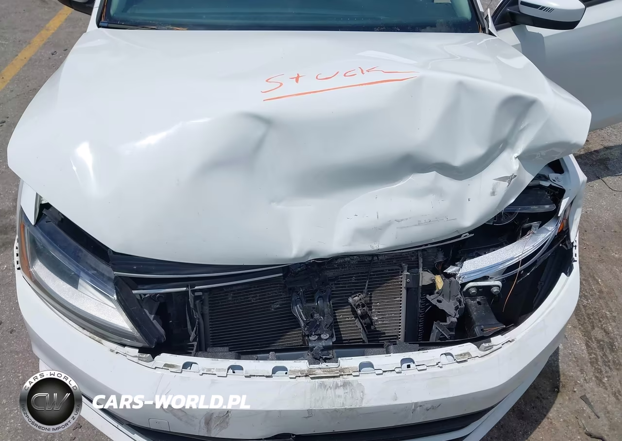 2018 Volkswagen Jetta 1.4T S VIN:3VW2B7AJ6JM253161 - 10