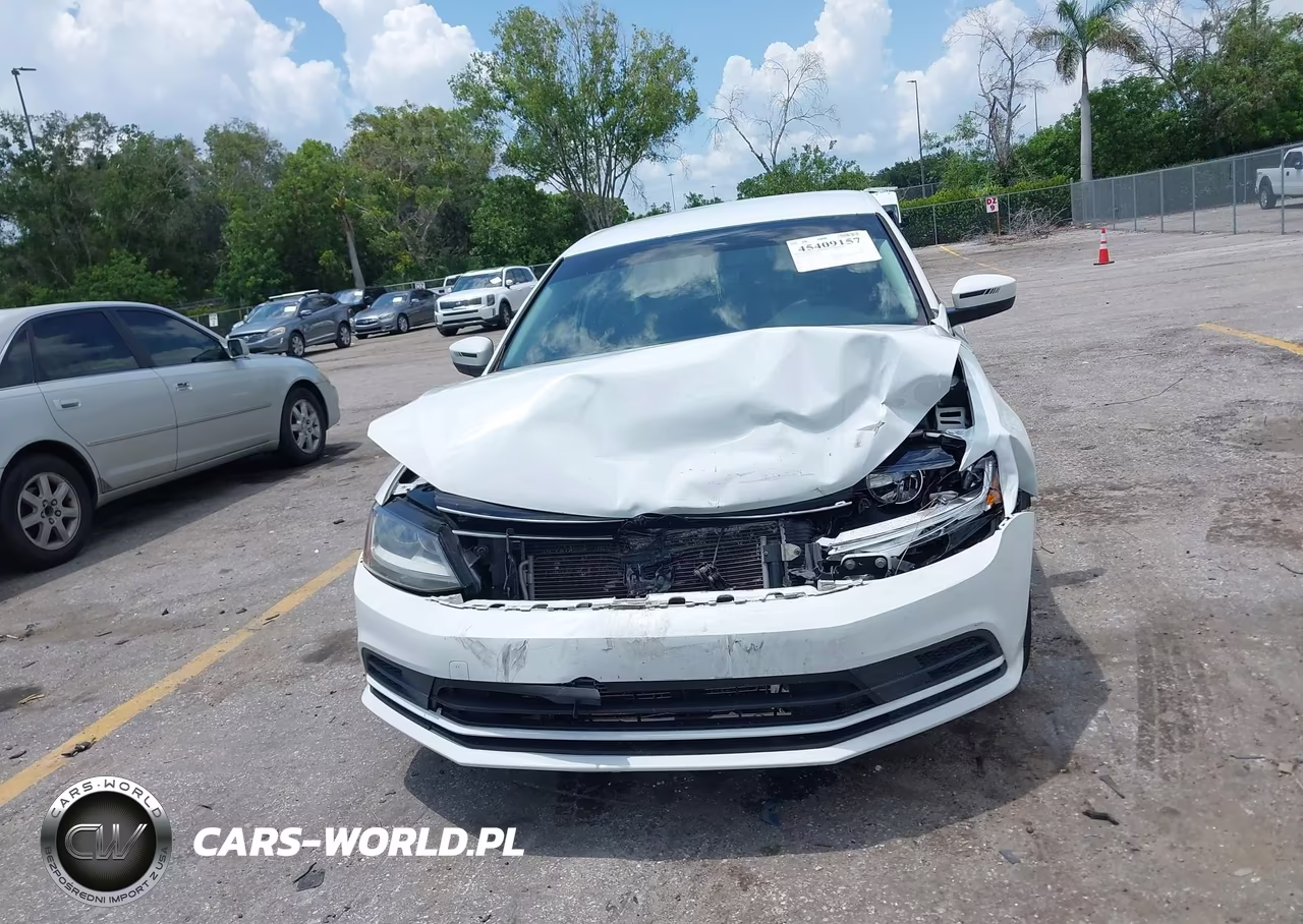 2018 Volkswagen Jetta 1.4T S VIN:3VW2B7AJ6JM253161 - 12
