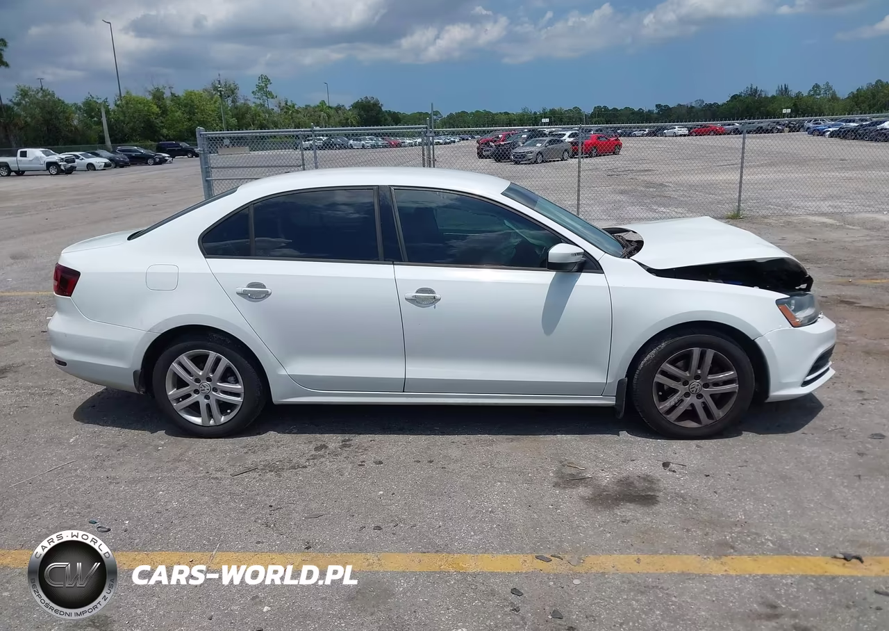 2018 Volkswagen Jetta 1.4T S VIN:3VW2B7AJ6JM253161 - 13