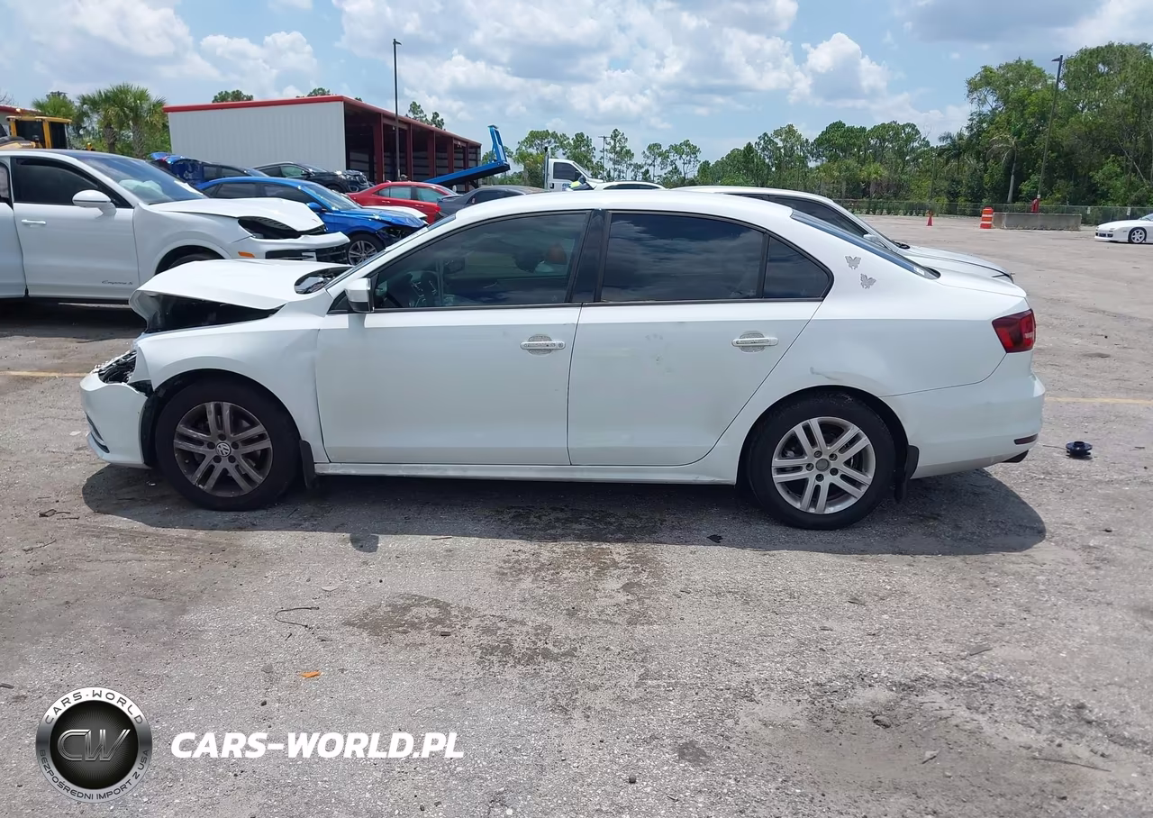 2018 Volkswagen Jetta 1.4T S VIN:3VW2B7AJ6JM253161 - 14