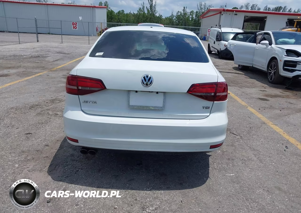 2018 Volkswagen Jetta 1.4T S VIN:3VW2B7AJ6JM253161 - 16