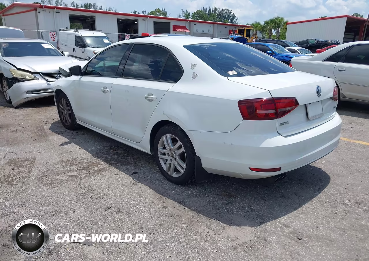 2018 Volkswagen Jetta 1.4T S VIN:3VW2B7AJ6JM253161 - 3
