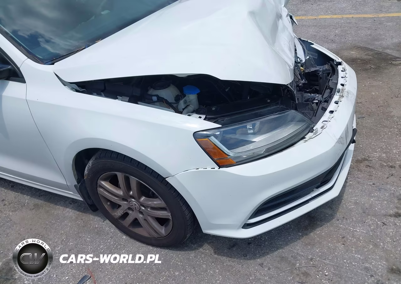 2018 Volkswagen Jetta 1.4T S VIN:3VW2B7AJ6JM253161 - 6