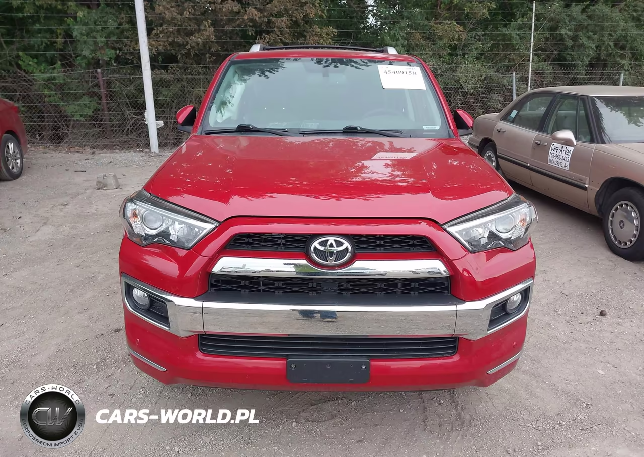 2018 Toyota 4Runner Limited VIN:JTEBU5JRXJ5491751 - 12