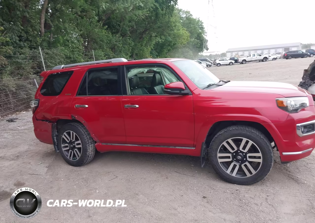 2018 Toyota 4Runner Limited VIN:JTEBU5JRXJ5491751 - 13