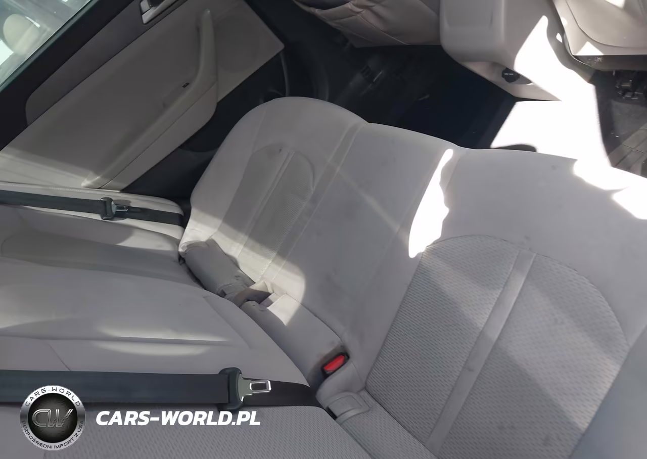 2016 Hyundai Sonata Se VIN:5NPE24AF5GH320552 - 8